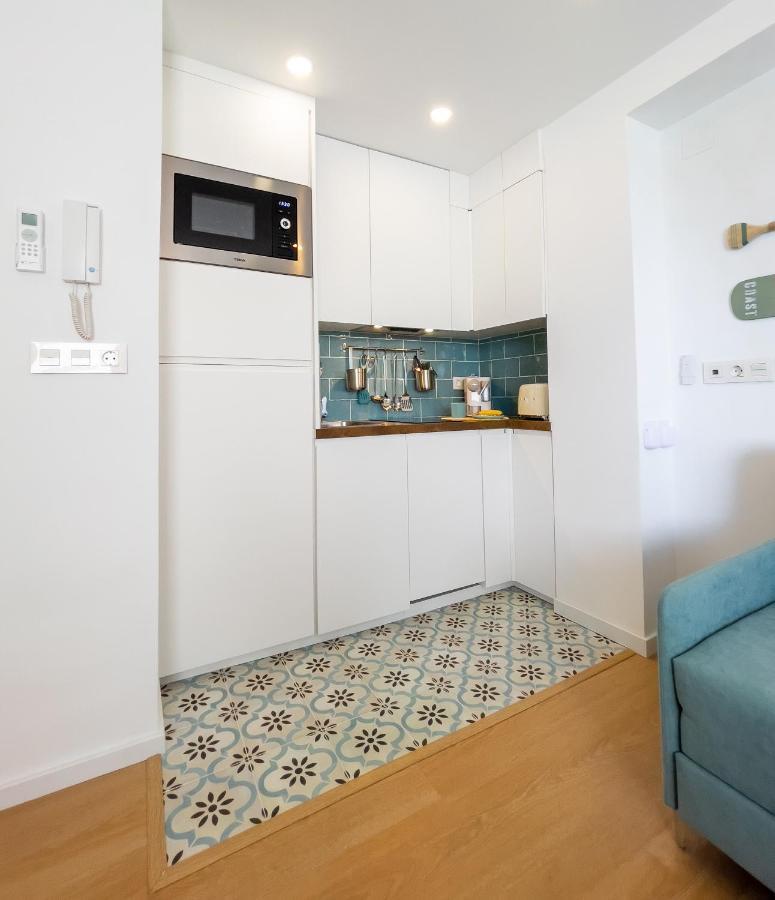 Bergidum Playa Apartment Calpe Ngoại thất bức ảnh