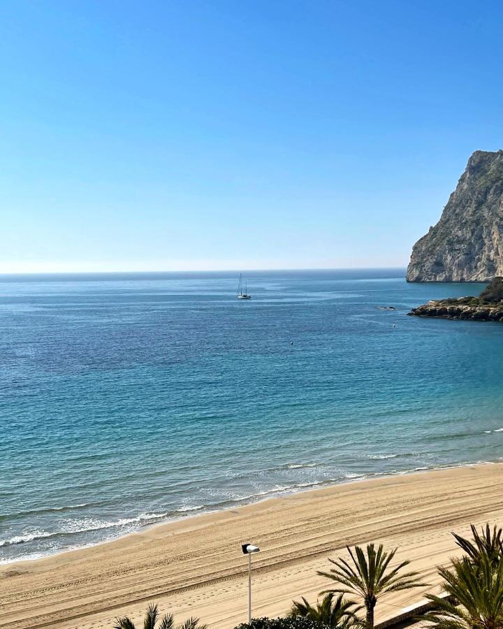 Bergidum Playa Apartment Calpe Ngoại thất bức ảnh