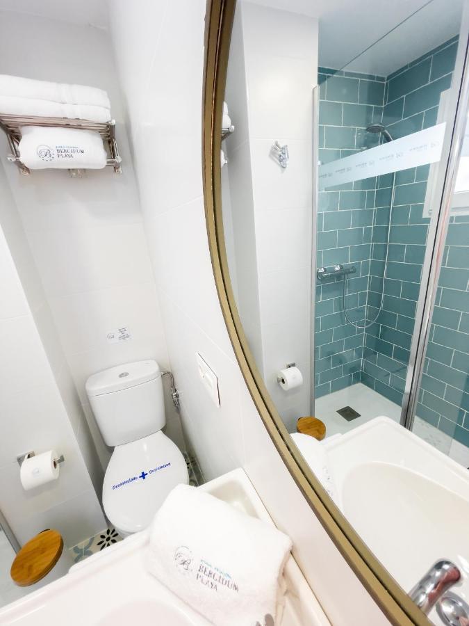 Bergidum Playa Apartment Calpe Ngoại thất bức ảnh
