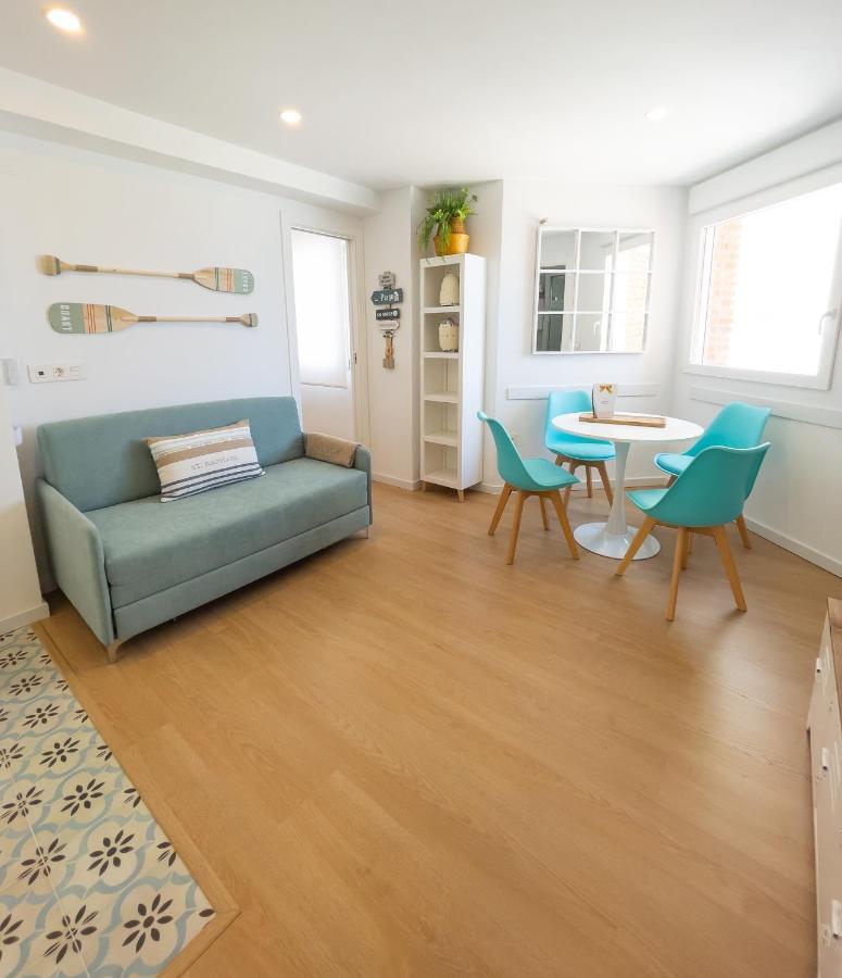Bergidum Playa Apartment Calpe Ngoại thất bức ảnh