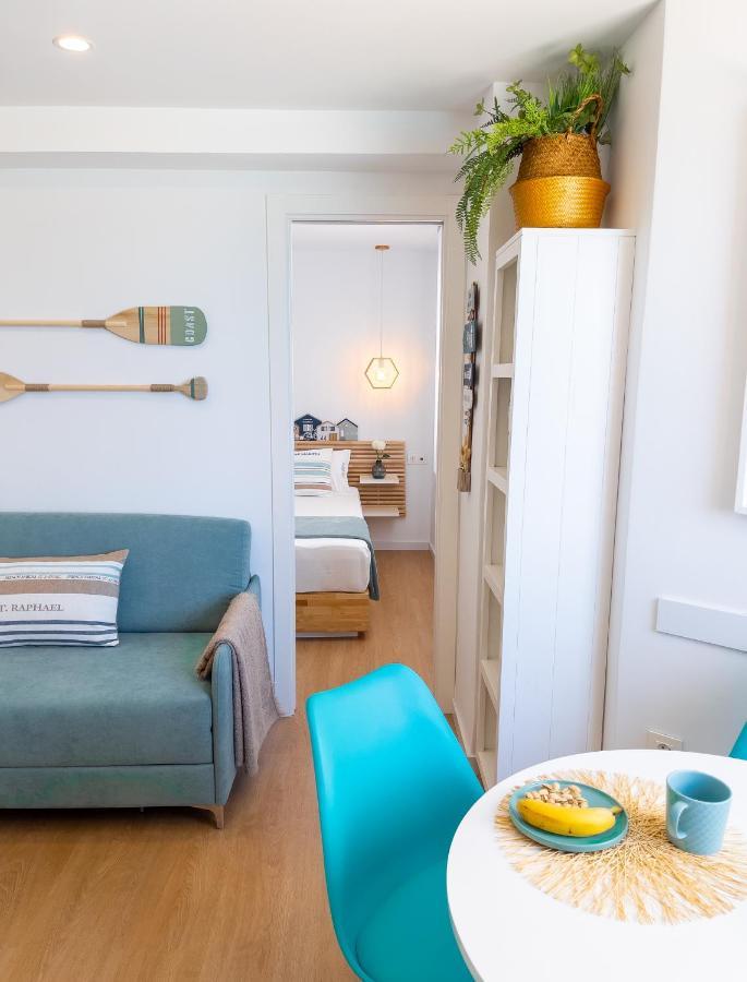 Bergidum Playa Apartment Calpe Ngoại thất bức ảnh