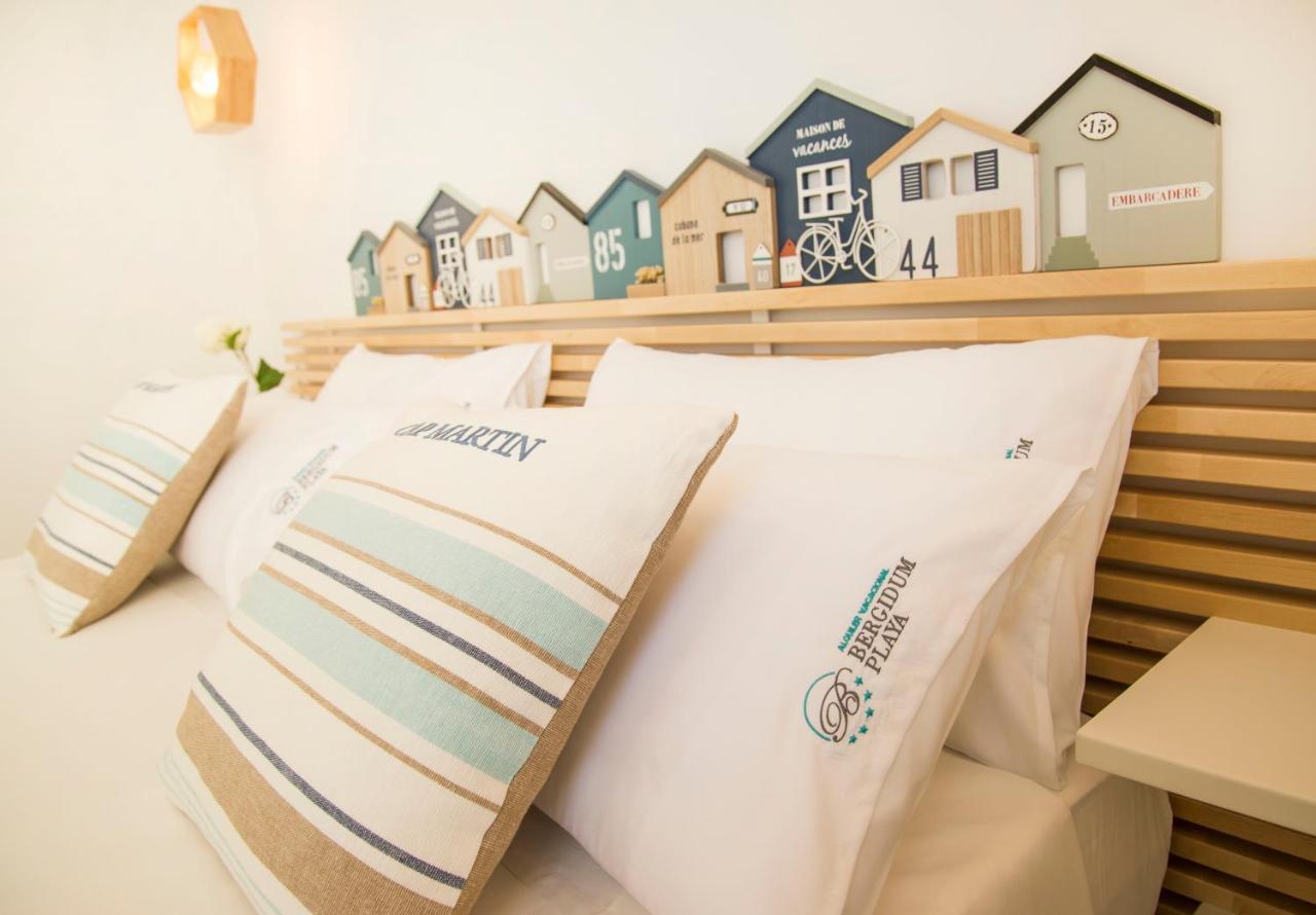 Bergidum Playa Apartment Calpe Ngoại thất bức ảnh
