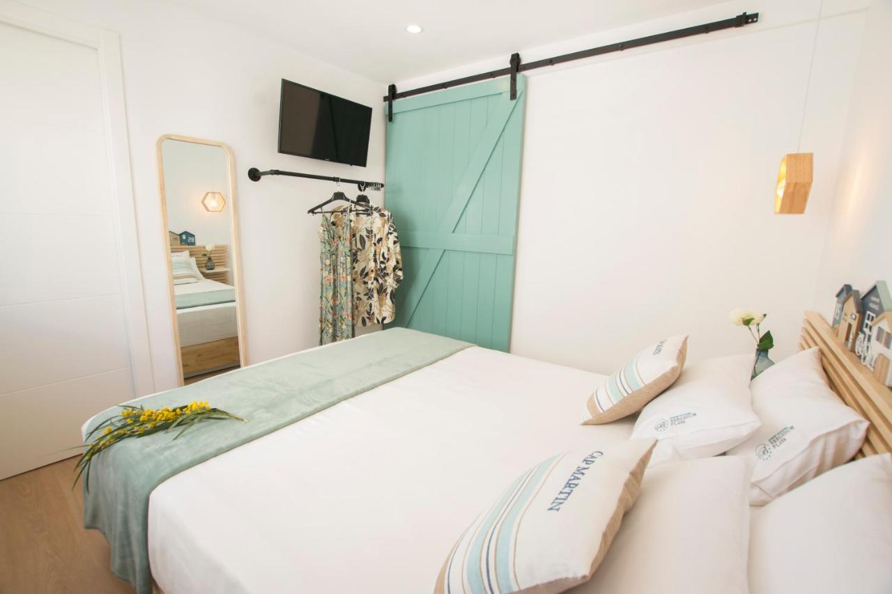 Bergidum Playa Apartment Calpe Ngoại thất bức ảnh