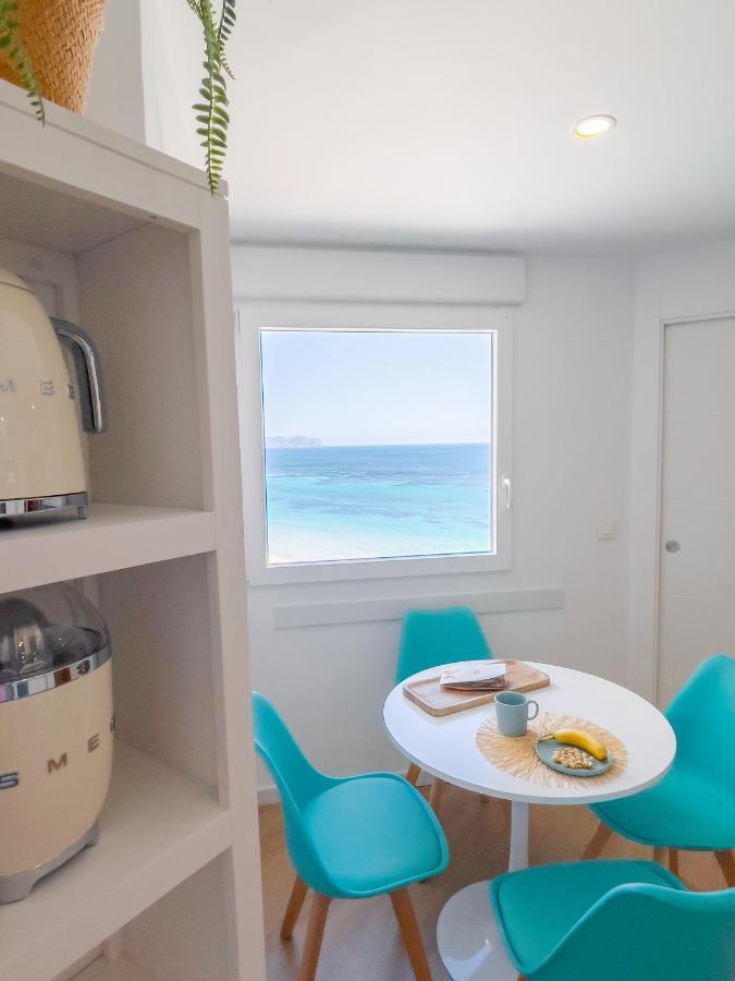 Bergidum Playa Apartment Calpe Ngoại thất bức ảnh