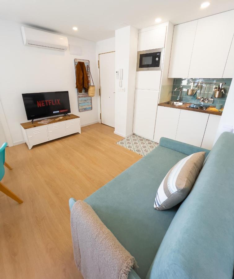 Bergidum Playa Apartment Calpe Ngoại thất bức ảnh