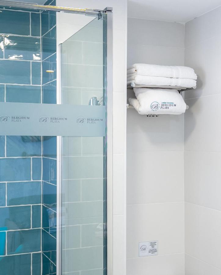 Bergidum Playa Apartment Calpe Ngoại thất bức ảnh