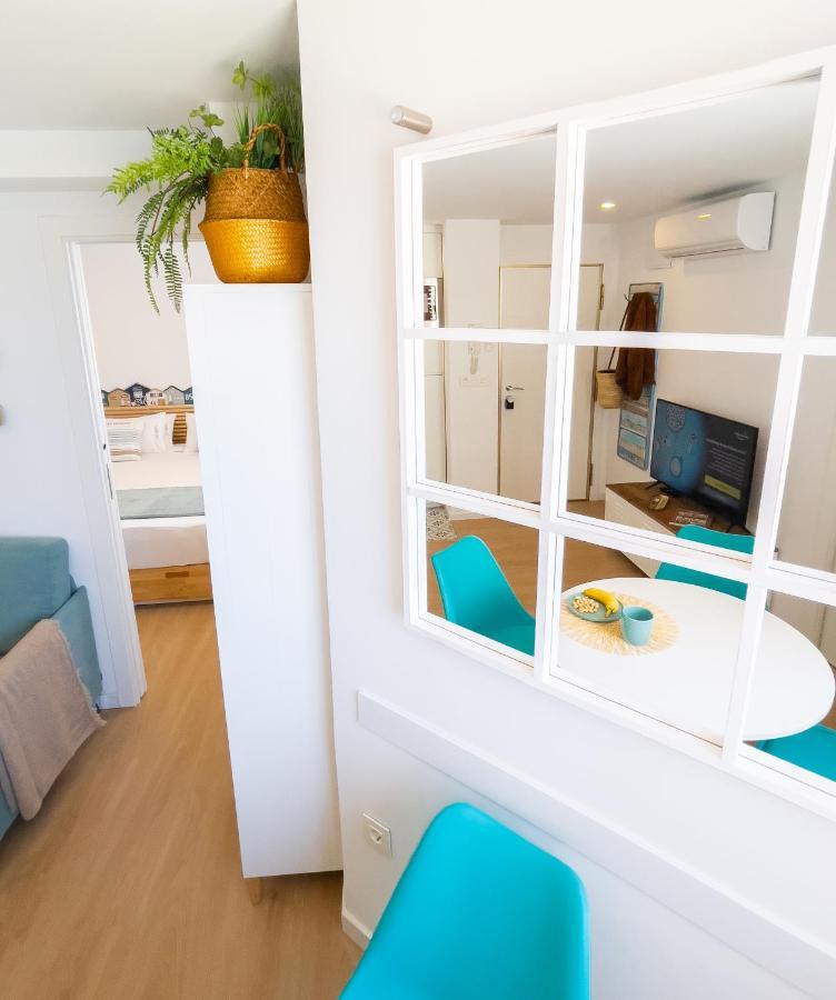 Bergidum Playa Apartment Calpe Ngoại thất bức ảnh