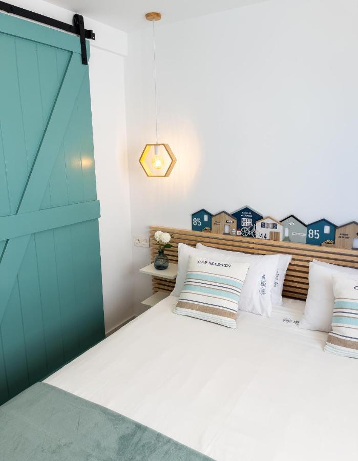Bergidum Playa Apartment Calpe Ngoại thất bức ảnh