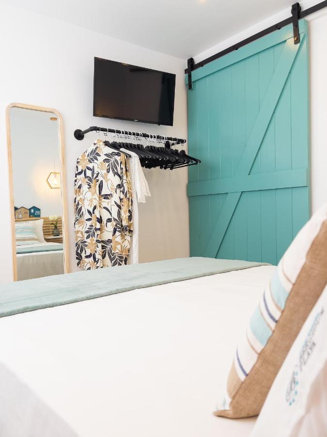 Bergidum Playa Apartment Calpe Ngoại thất bức ảnh