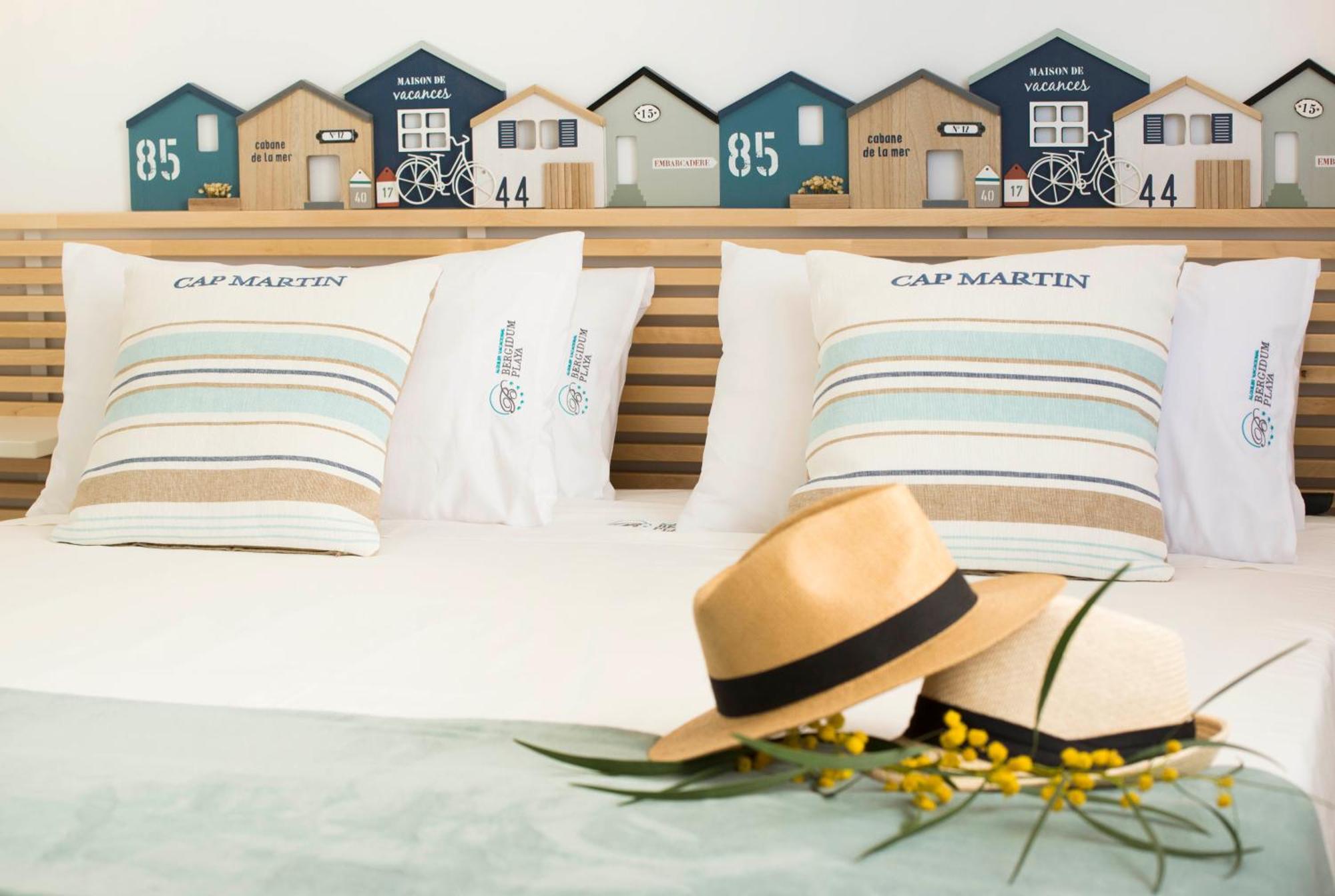 Bergidum Playa Apartment Calpe Ngoại thất bức ảnh