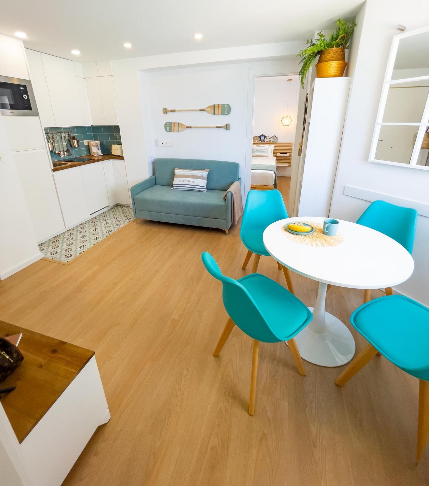 Bergidum Playa Apartment Calpe Ngoại thất bức ảnh